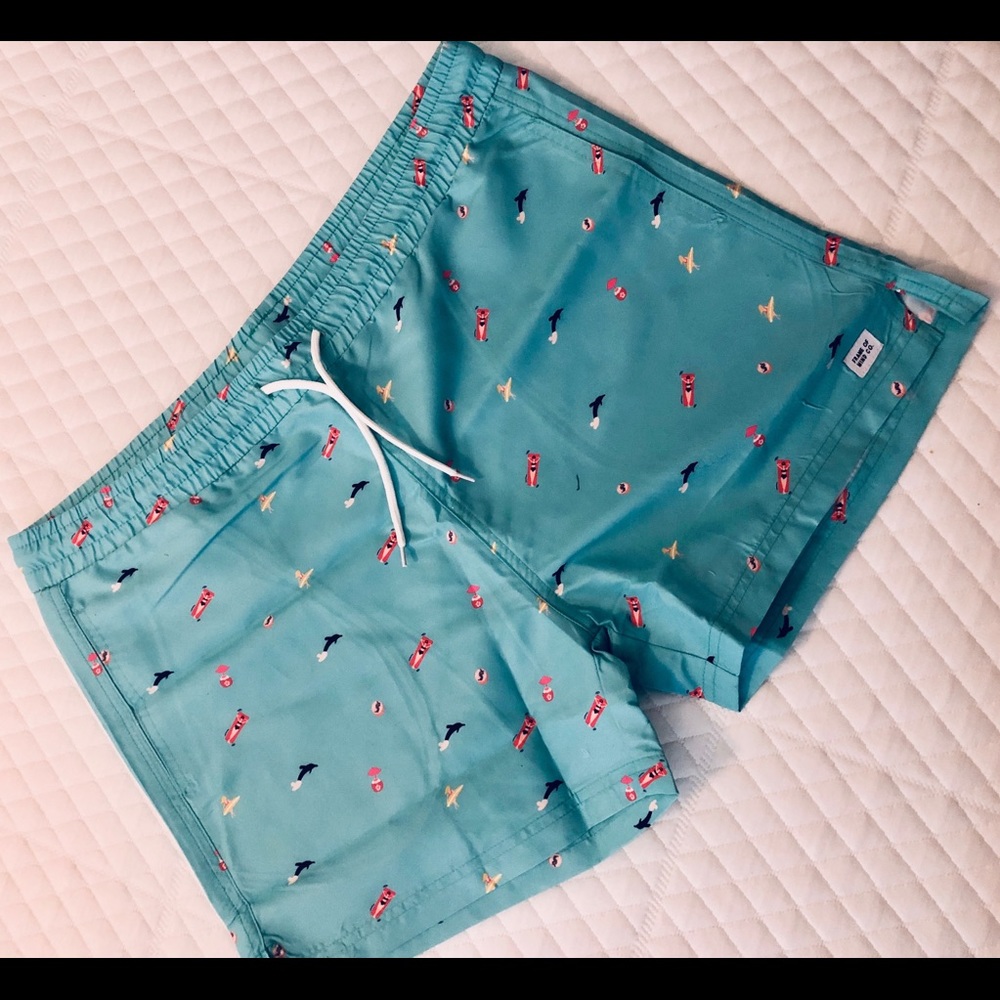 Frame Of Mind Board Shorts